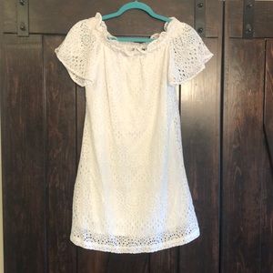 Strapless a.n.a Dress